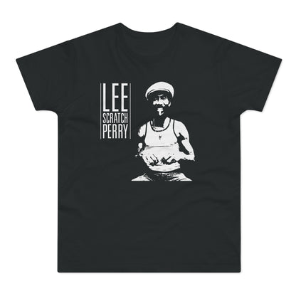Lee Scratch Perry T Shirt (Standaard Gewicht)