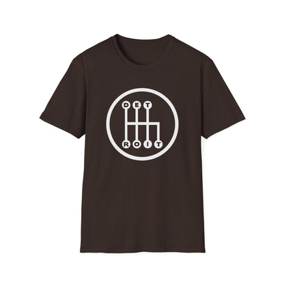 Detroit Gears T Shirt