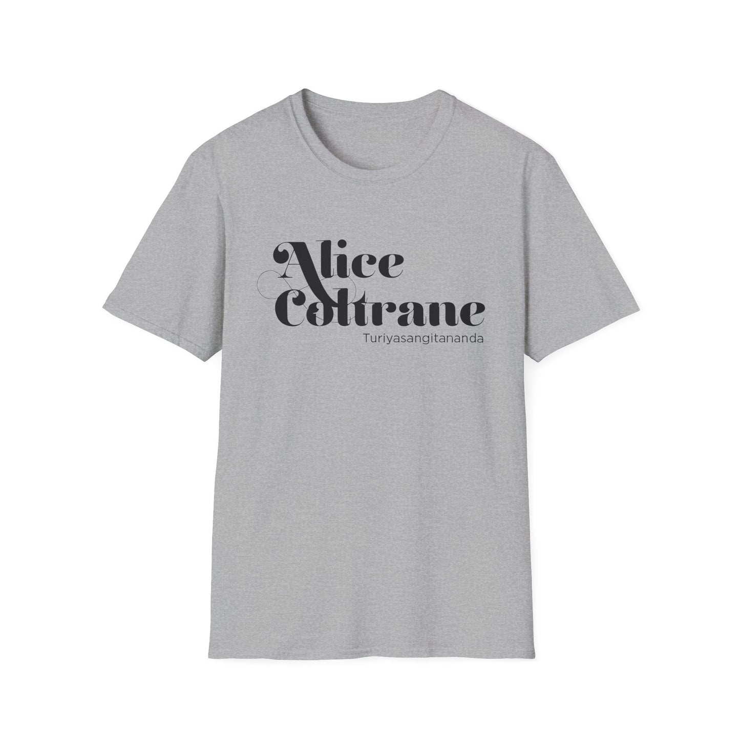 Alice Coltrane T Shirt (L) - BLACK FRIDAY - NOG SLECHTS 1 STUK - 50 % KORTING