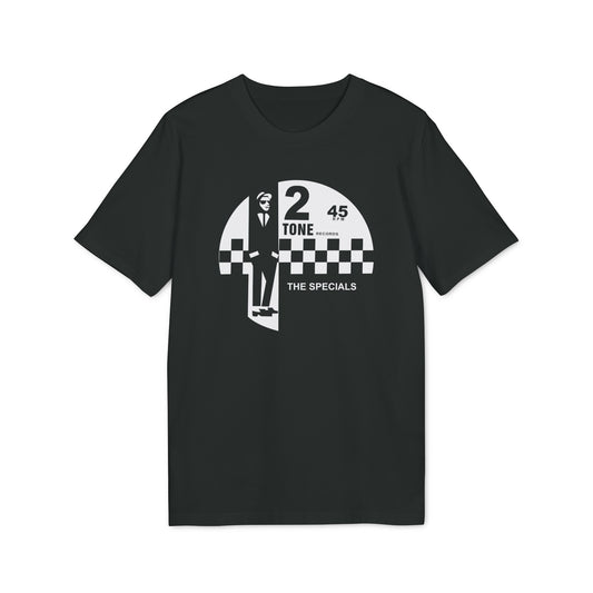 2 Tone Records T Shirt (Premium Biologisch)