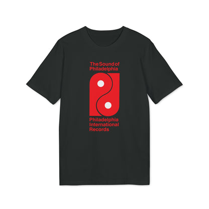 Philadelphia International Records T Shirt (Premium Biologisch)