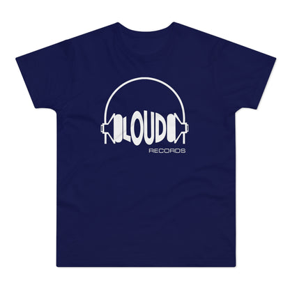 Loud Records T Shirt (Standaard Gewicht)