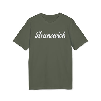 Brunswick Records T Shirt (Premium Biologisch)