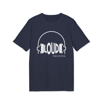 Loud Records T Shirt (Premium Biologisch)