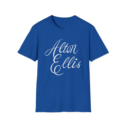 Alton Ellis T Shirt