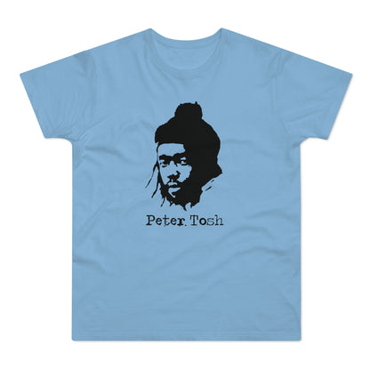 Peter Tosh T Shirt (Standaard Gewicht)