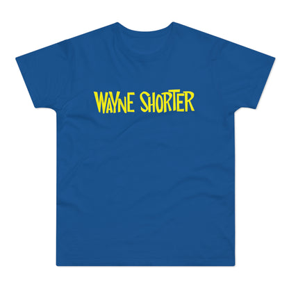 Wayne Shorter T Shirt (Standaard Gewicht)