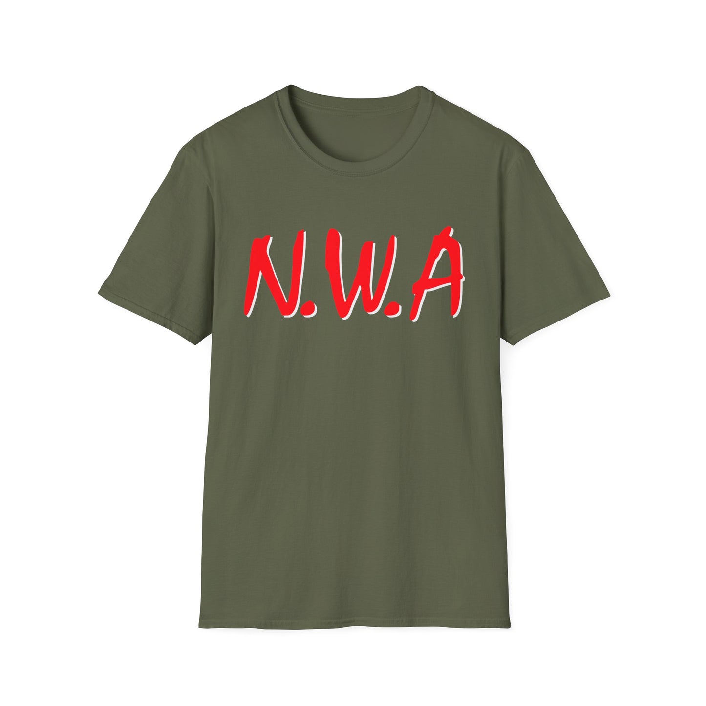 NWA T Shirt – Lichtgewicht