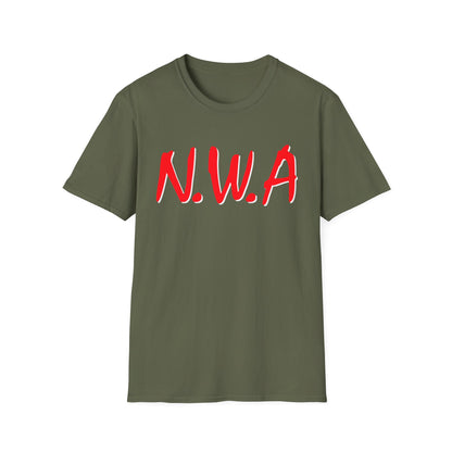 NWA T Shirt – Lichtgewicht
