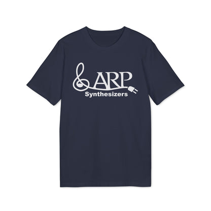 Arp Synthesizer T Shirt (Premium Biologisch)
