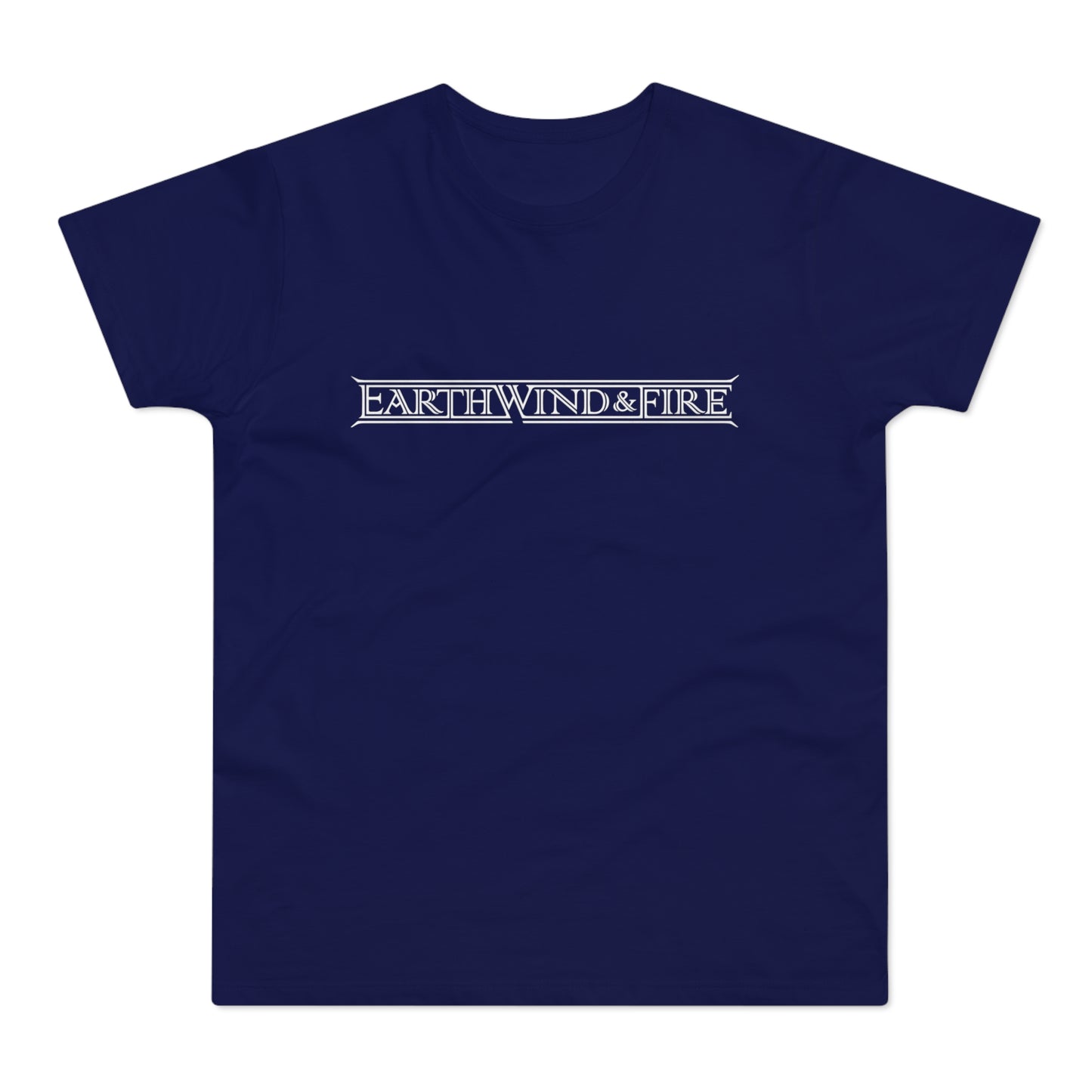 Earth Wind & Fire T Shirt (Standaard Gewicht)