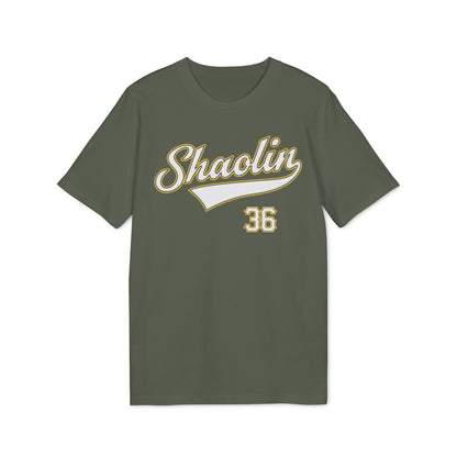 Shaolin 36 T Shirt (Premium Biologisch)