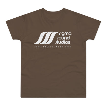 Sigma Sound Studios T Shirt (Standaard Gewicht)