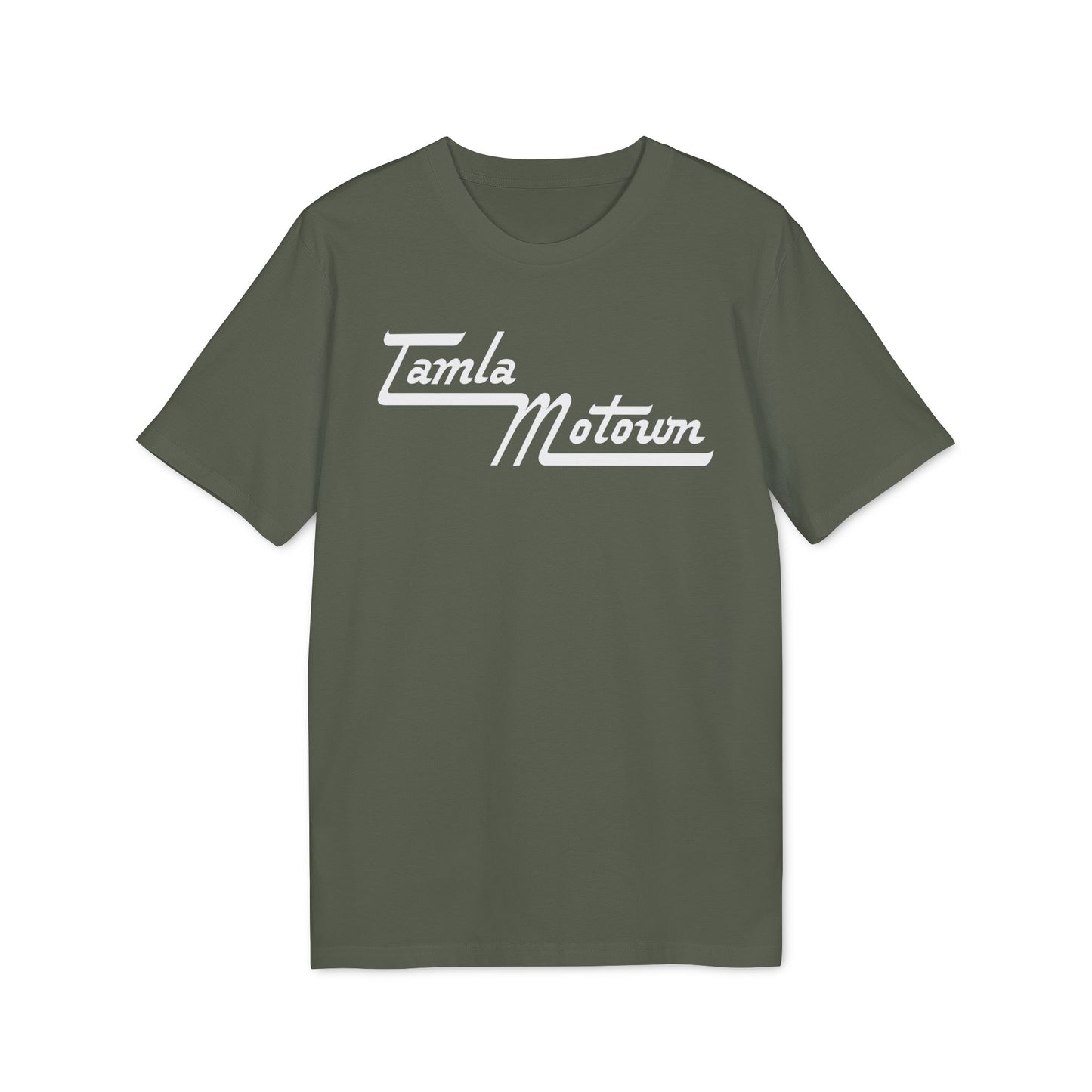 Tamla Motown Records T Shirt (Premium Biologisch)