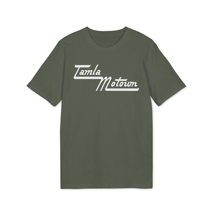 Tamla Motown Records T Shirt (Premium Biologisch)