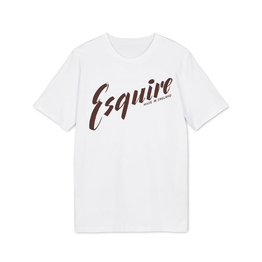 Esquire Records T Shirt (Premium Biologisch)