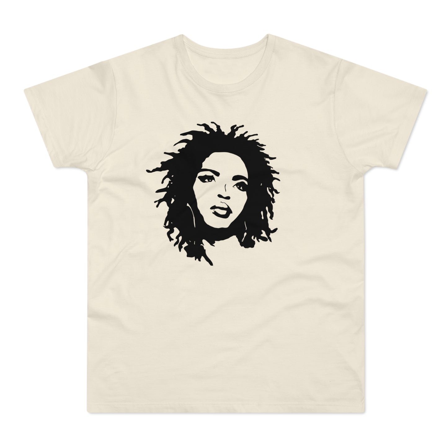Miseducation of Lauryn Hill T Shirt (Standaard Gewicht)