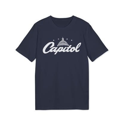 Capitol Records T Shirt (Premium Biologisch)