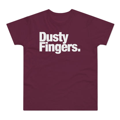 Dusty Fingers T Shirt (Standaard Gewicht)