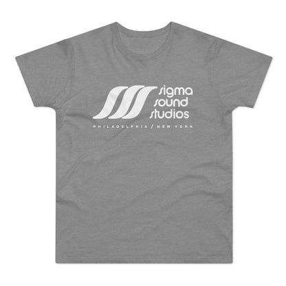Sigma Sound Studios T Shirt (Standaard Gewicht)