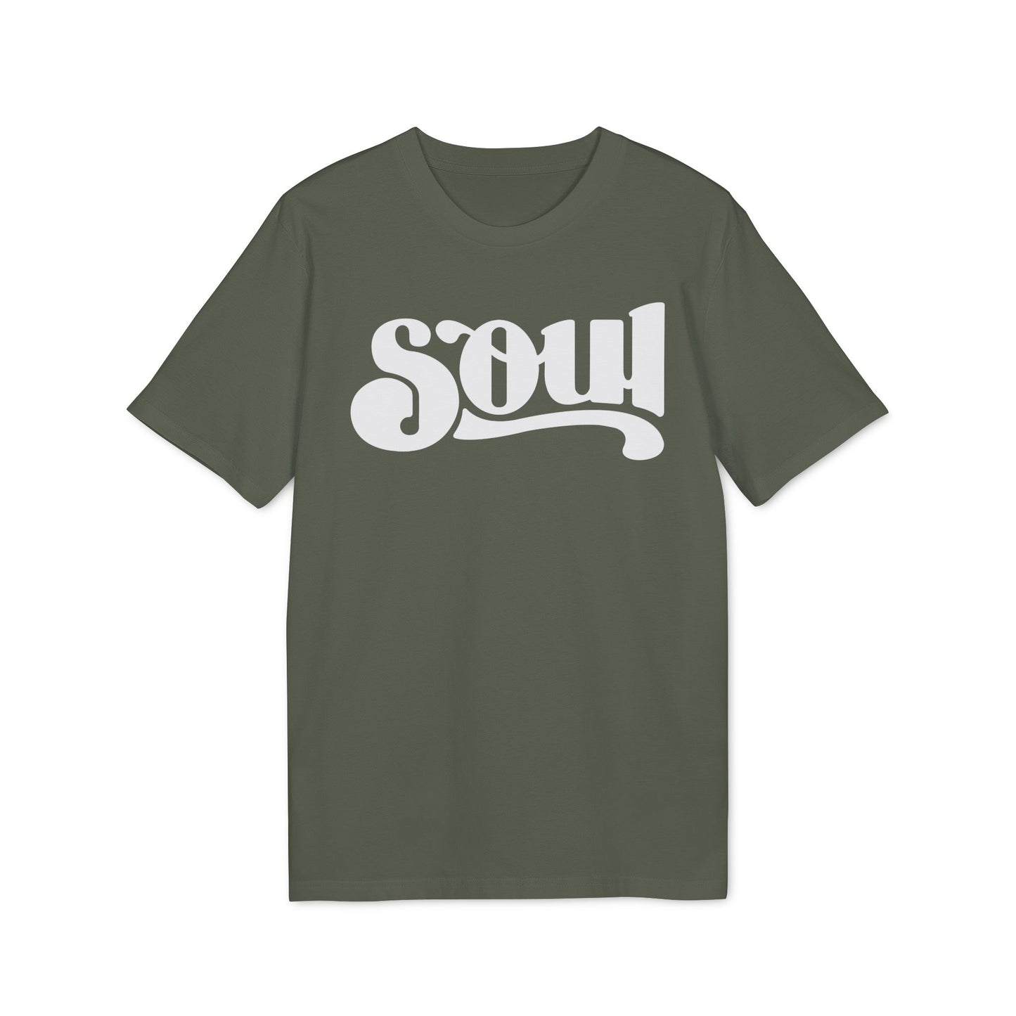 Soul T Shirt (Premium Biologisch)