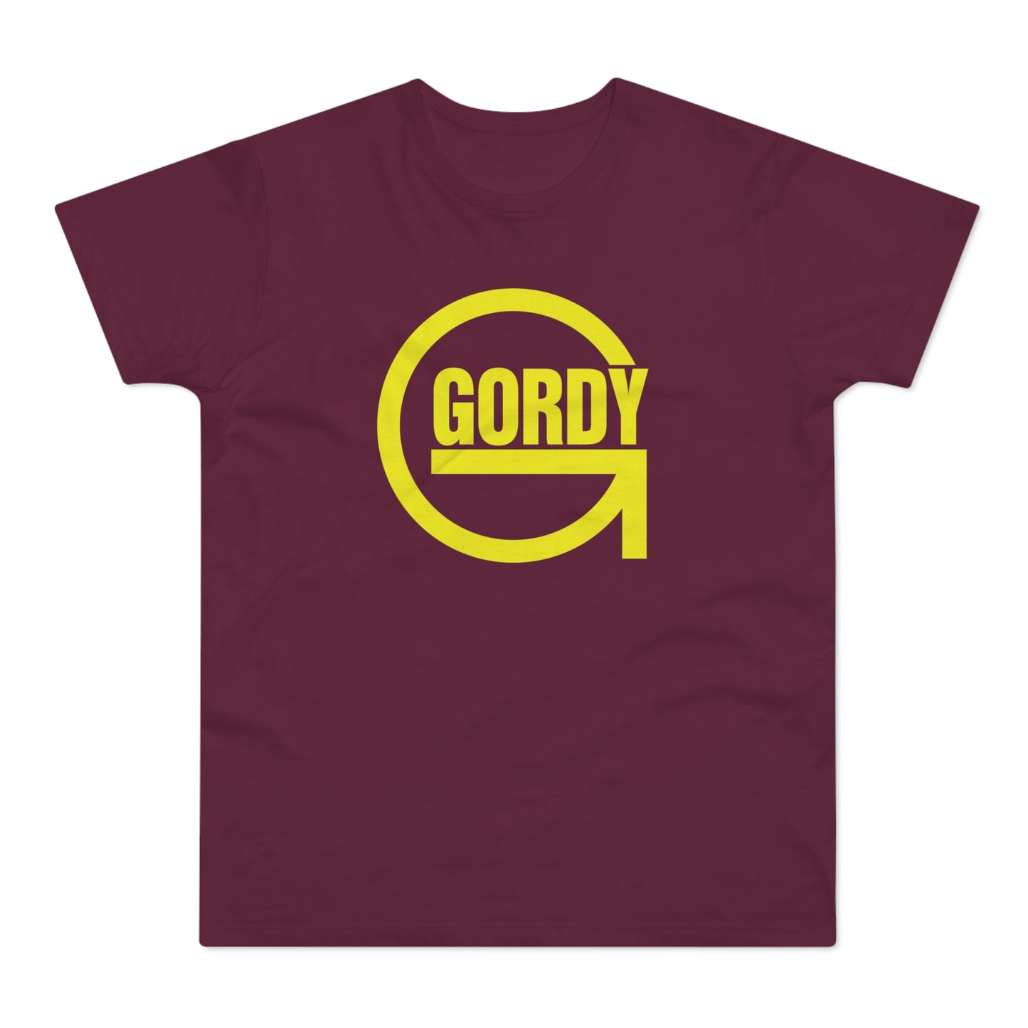 Gordy Records T Shirt (Standaard Gewicht)