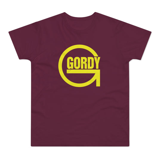 Gordy Records T Shirt (Standaard Gewicht)