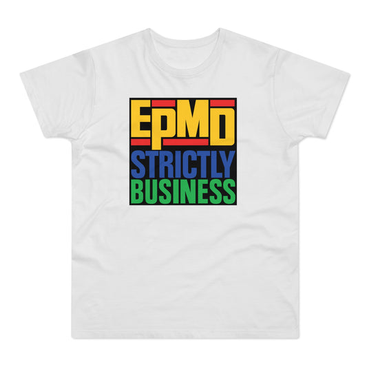 EPMD Strictly Business T Shirt (Standaard Gewicht)