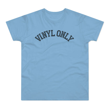 Vinyl Only T Shirt (Standaard Gewicht)