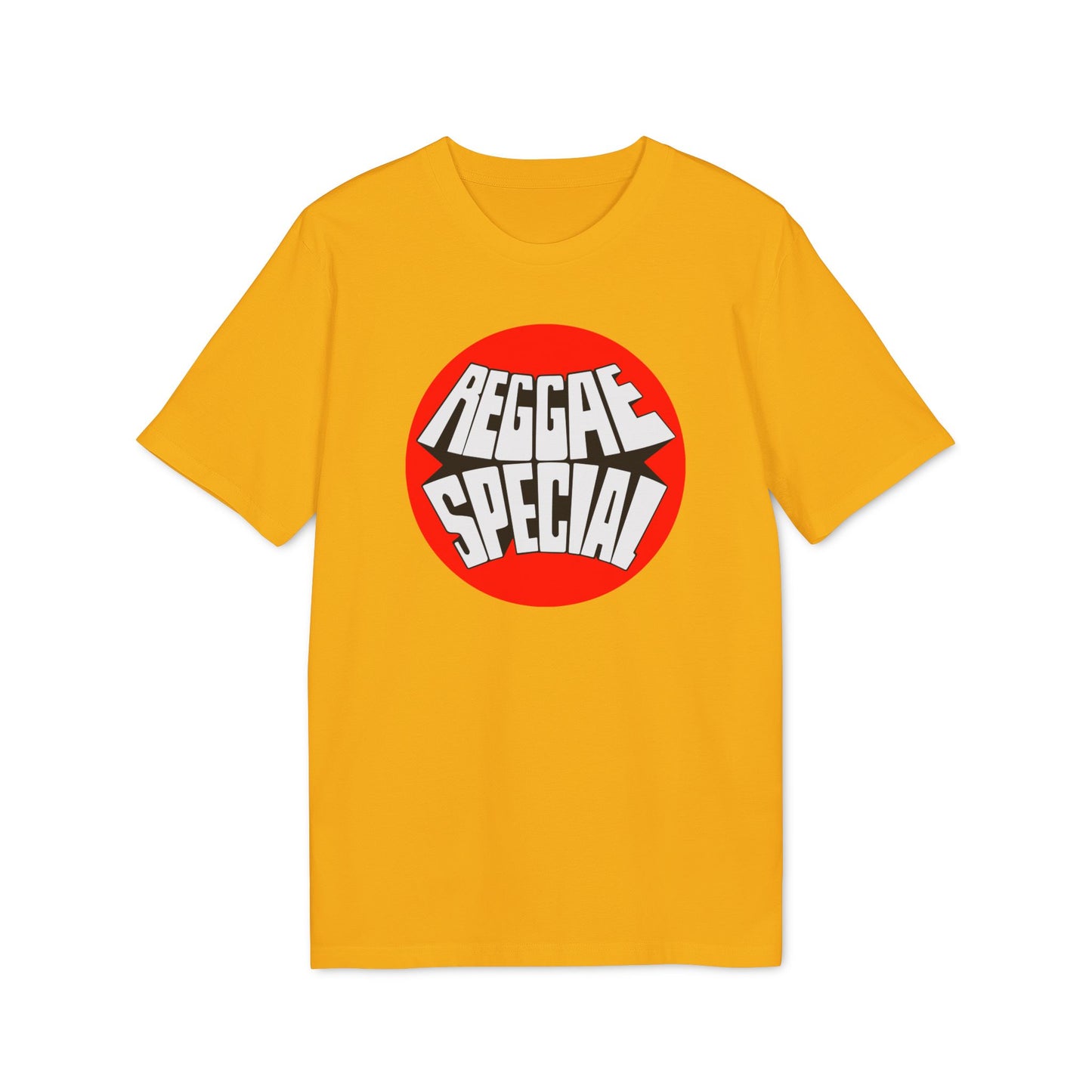 Reggae Special T Shirt (Premium Biologisch)