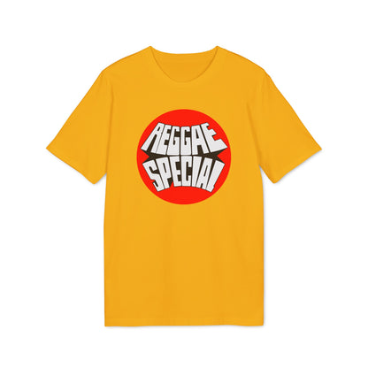 Reggae Special T Shirt (Premium Biologisch)