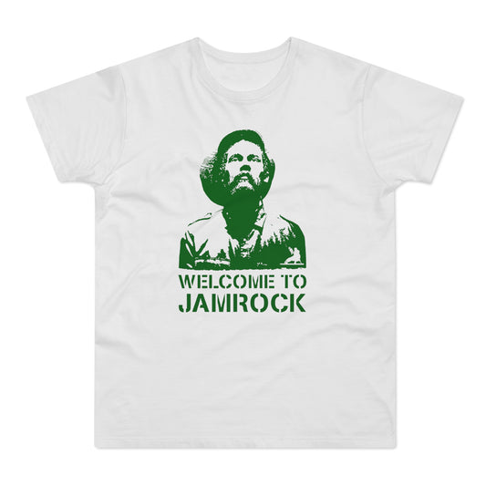 Damian Marley Jam Rock T Shirt (Standaard Gewicht)