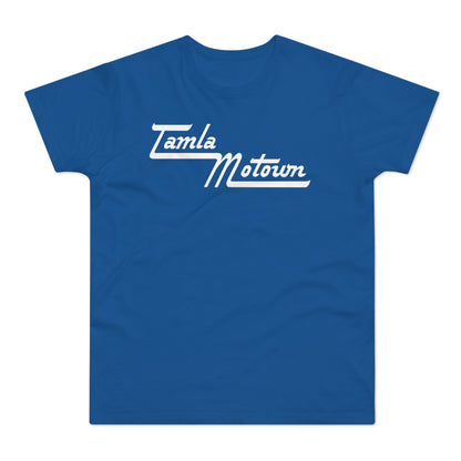 Tamla Motown Records T Shirt (Standaard Gewicht)