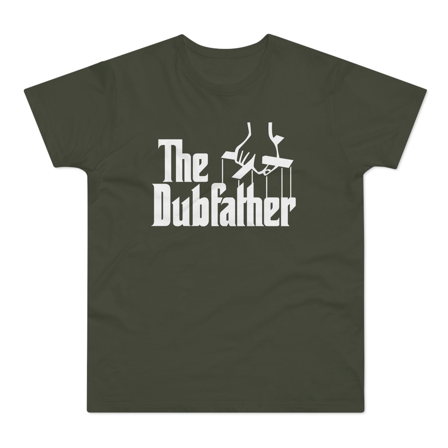 The Dubfather T Shirt (Standaard Gewicht)