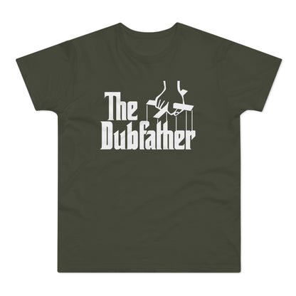 The Dubfather T Shirt (Standaard Gewicht)