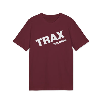Trax Records T Shirt (Premium Biologisch)