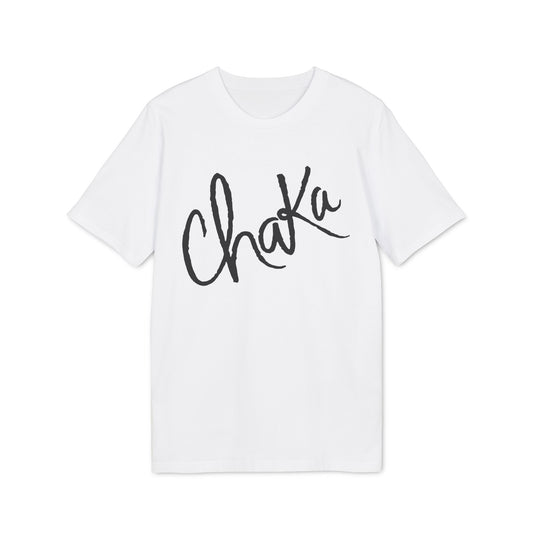 Chaka Khan T Shirt (Premium Biologisch)