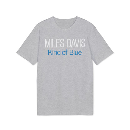 Miles Davis Kind Of Blue T Shirt (Premium Biologisch)
