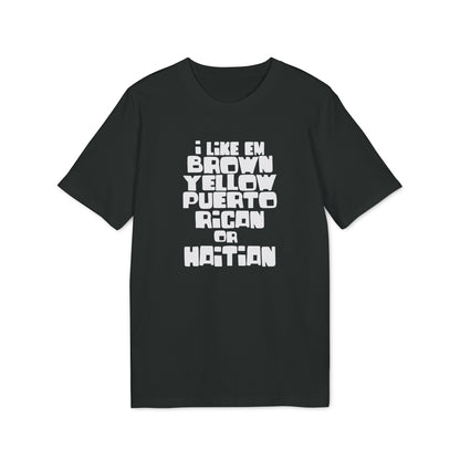 A Tribe Called Quest Lyrics T Shirt (Premium Biologisch)
