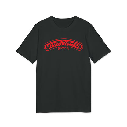 Casablanca Records T Shirt (Premium Biologisch)