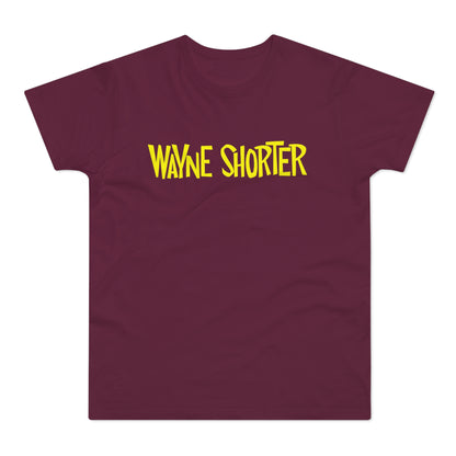 Wayne Shorter T Shirt (Standaard Gewicht)