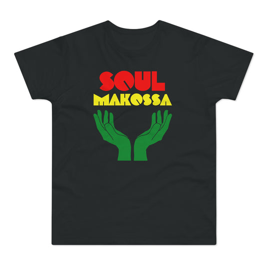 Soul Makossa T Shirt (Standaard Gewicht)