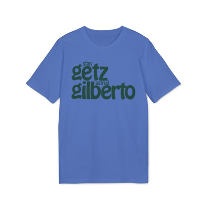 Stan Getz Astrud Gilberto T Shirt (Premium Biologisch)