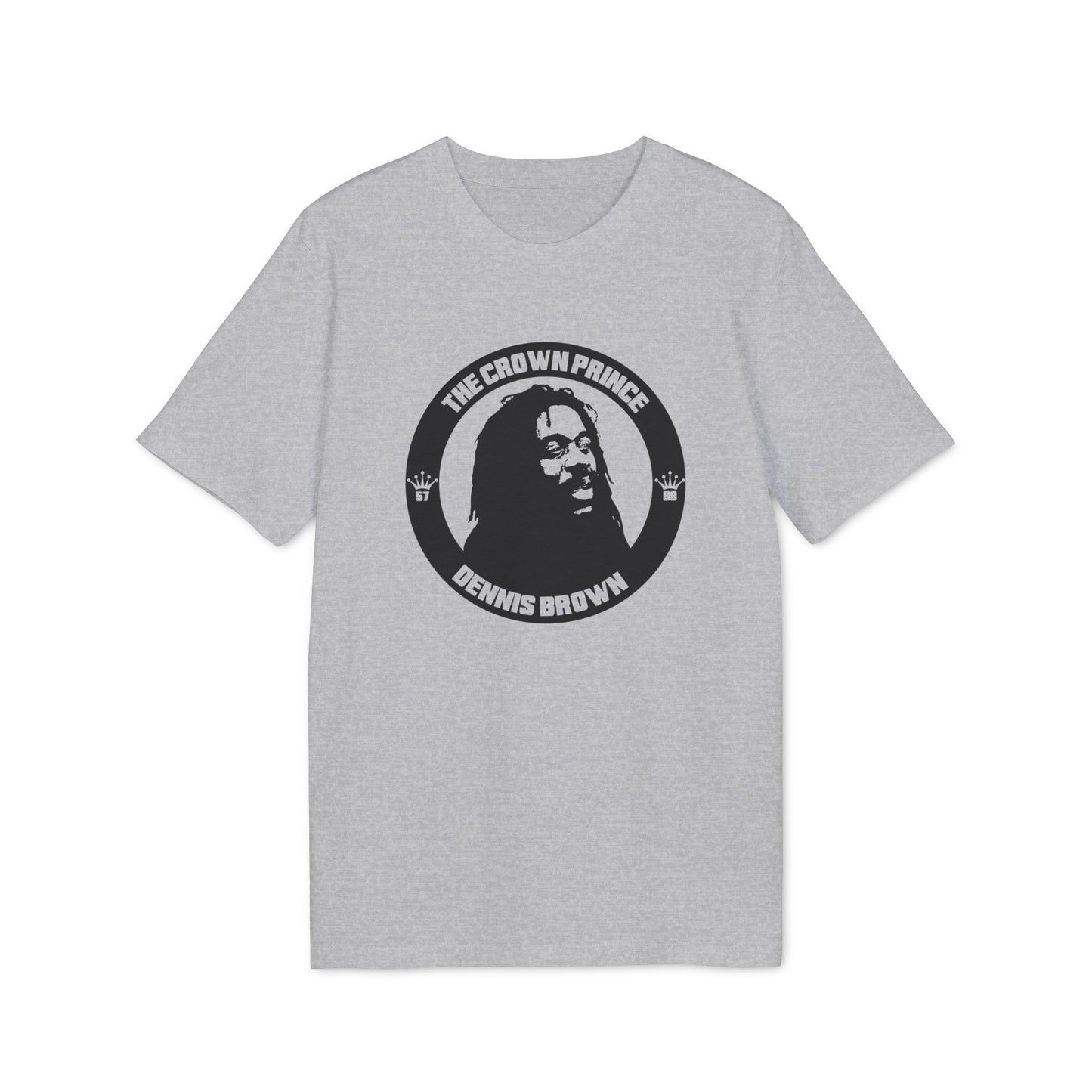 Dennis Brown T Shirt (Premium Biologisch)