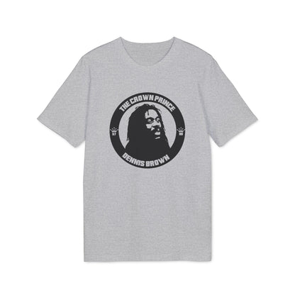Dennis Brown T Shirt (Premium Biologisch)
