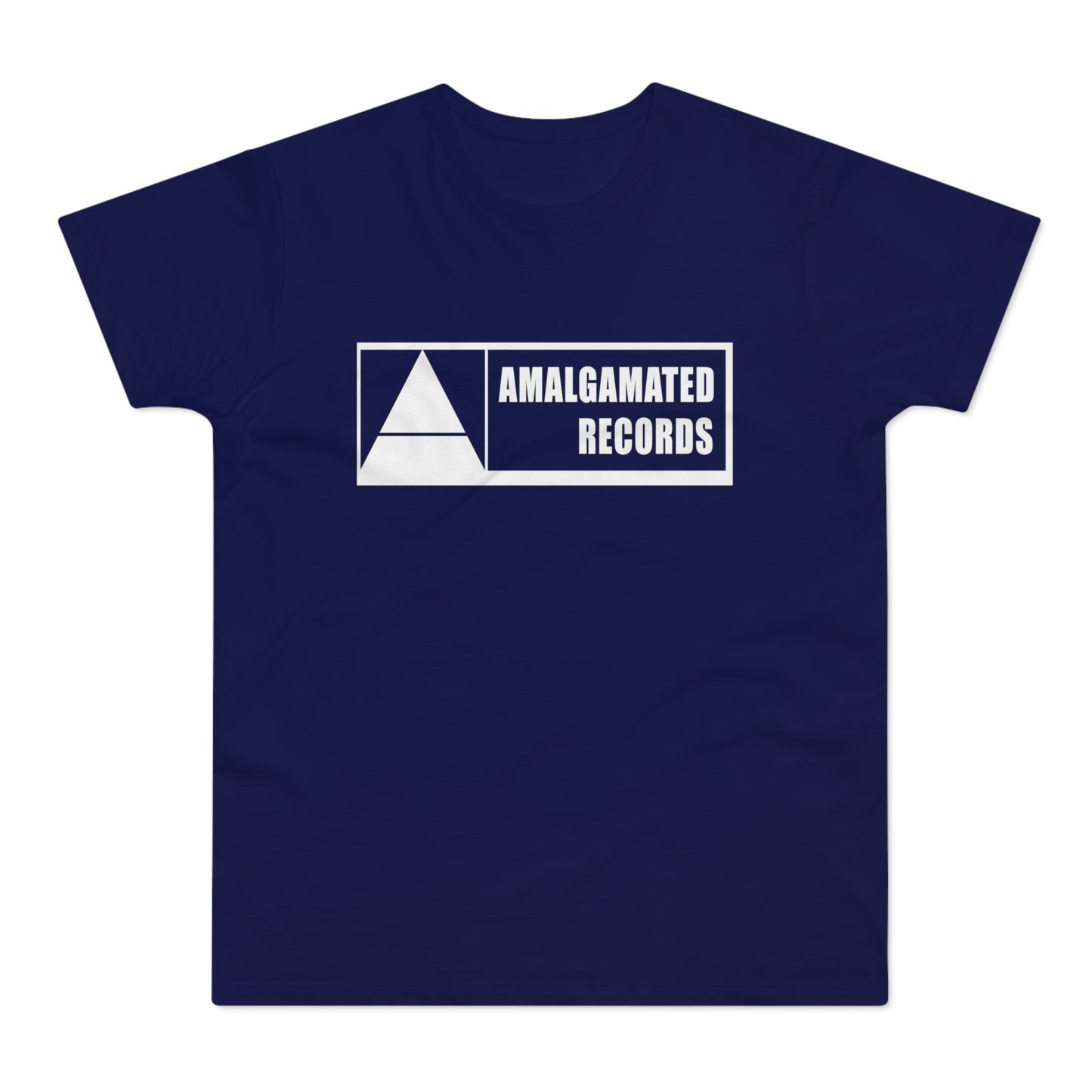 Amalgamated Records T Shirt (Standaard Gewicht)