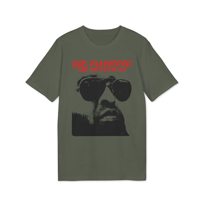 Idris Muhammad T Shirt (Premium Biologisch)