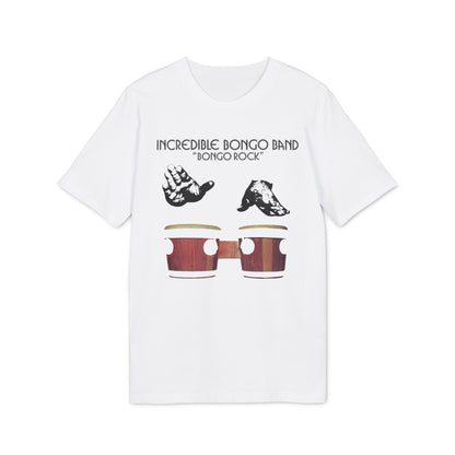 Incredible Bongo Band T Shirt (Premium Biologisch)