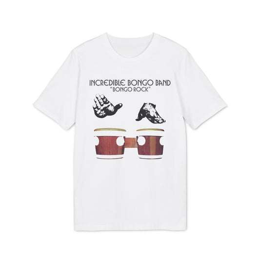 Incredible Bongo Band T Shirt (Premium Biologisch)