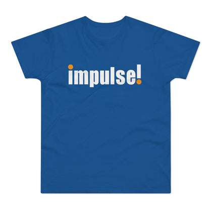 Impulse Records T Shirt (Standaard Gewicht)